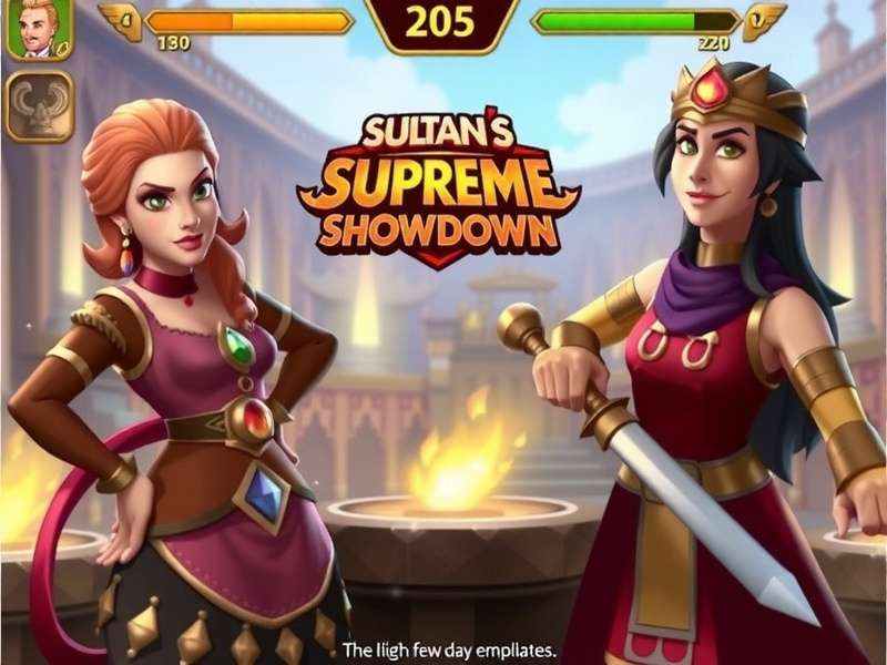 Festive celebration in Sultan S Supreme Showdown Diwali Event in Sultan Game