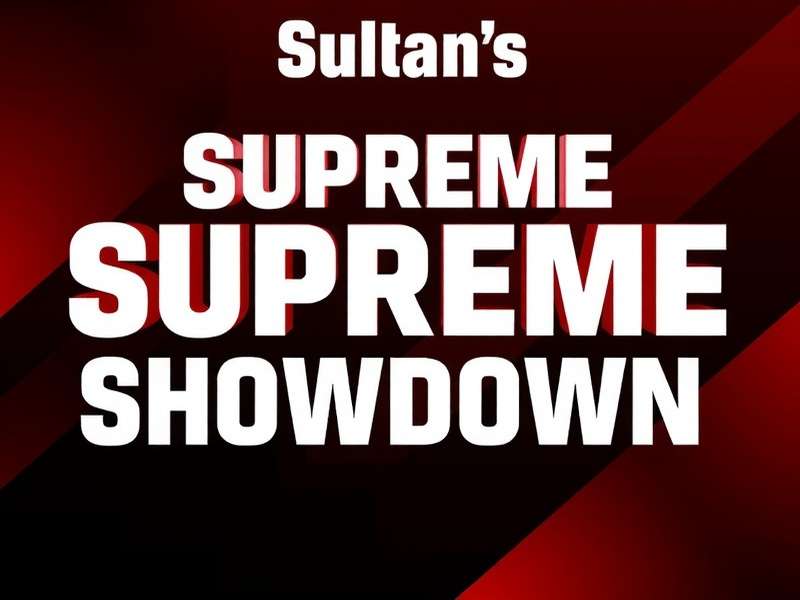 Vibrant Sultan S Supreme Showdown community Indian Gaming Community